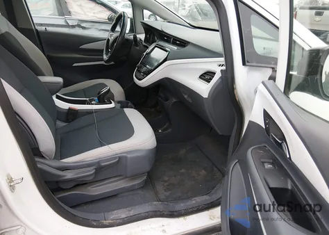 2020 Chevrolet Bolt Ev Fwd Lt из США, поврежденный, VIN 1G1FY6S09L4130691